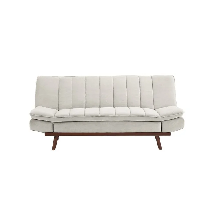 Sillón Cama Tomy - Gris en Gris - Sillones y sofás, Uruguay | Rústico Hogar