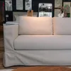 Sofá Mónaco con Funda Desmontable (190cm) - Beige - Sillones y sofás, Uruguay | Berna home, vista 3 de 8