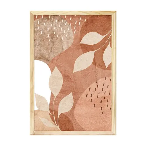 Cuadro / Lámina decorativa 40x60cm Abstracto 3 - Decoración de pared, Uruguay | Alta Gracia Deco
