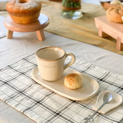 Kit Tarde de Té en Beige - Decoración, Uruguay | Dreams On Time, vista 8