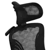 Silla De Oficina Malla Negro Nox en Negro - Escritorios y sillas de escritorio, Uruguay | Divino, vista 5 de 8