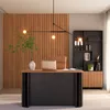 Escritorio Bolt en Negro, Beige y Blanco - Escritorios y sillas de escritorio, Uruguay | Casa Brava, vista 1 de 8