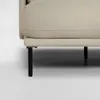 Sofá con chaise COSTA BEIGE DERECHO - Sillones y sofás, Uruguay | Viasono, vista 5 de 5