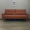 Sofá Aimara de 3 cuerpos - Muebles Da Vinci en Terracota - Sillones y sofás, Uruguay | Muebles Da Vinci, vista 5 de 5