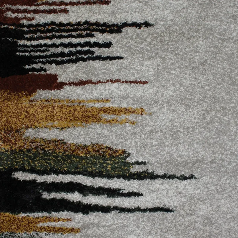 ALFOMBRA BOHO BHO/8335/H901/ 200X290 BEIGE en Multicolor - Alfombras, Uruguay | Vinibel