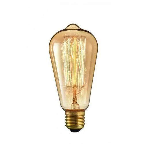BOMBITA MULTIFILAMENTO VINTAGE - 60 W en Amarillo - Lámparas de mesa, Uruguay | La Iberica