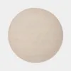 Alfombra Despas de fibras sintéticas crudo Ø150 cm. en Beige - Muebles para el exterior, Uruguay | Kavehome, vista 1 de 5