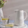 JARRA PORCELANA 1.2 LT - PRICE & KENSINGTON - MARGARITAS - Jarrones, Uruguay | La Iberica, vista 2 de 3
