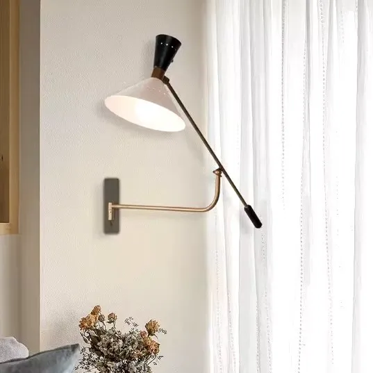 Lampara de pared Rowan en Multicolor - Iluminación, Uruguay | Decotech