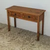 Recibidor, linea Dorada — Serra Amoblamientos - Mesas de living, Uruguay | Serra Amoblamientos, vista 2 de 4