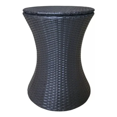 Mesa de jardin CoolBar en Negro - Muebles para el exterior, Uruguay | La Cueva Muebles, vista 18