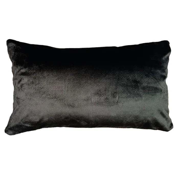 Almohadón Elongate en Negro - Textiles, Uruguay | Tutto Deco, vista 2