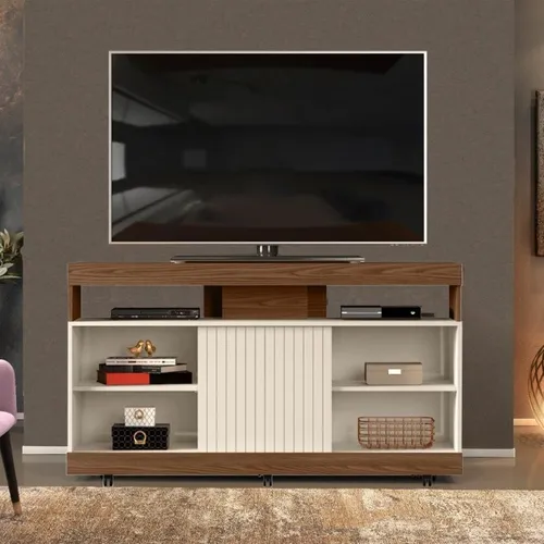 Rack DILI REF.23138.192 en Multicolor - Muebles para TV, Uruguay | Igoa