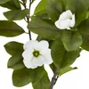 Planta artificial SPINDEL A120cm magnolia en Verde - Muebles para el exterior, Uruguay | JYSK, vista 3 de 4