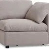 Módulo de sofá LYBY rinconero/final arena en Beige - Sillones y sofás, Uruguay | JYSK, vista 1 de 3