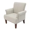 Butaca Charlton en Gris - Butacas, banquetas y puffs, Uruguay | La Cueva Muebles, vista 12 de 16