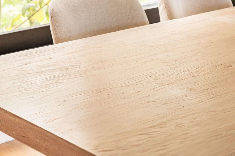MESA COMEDOR PATAGONIA - 2.00 X 1.00 MTS en Madera natural - Mesas de comedor, Uruguay | La Iberica, vista 27