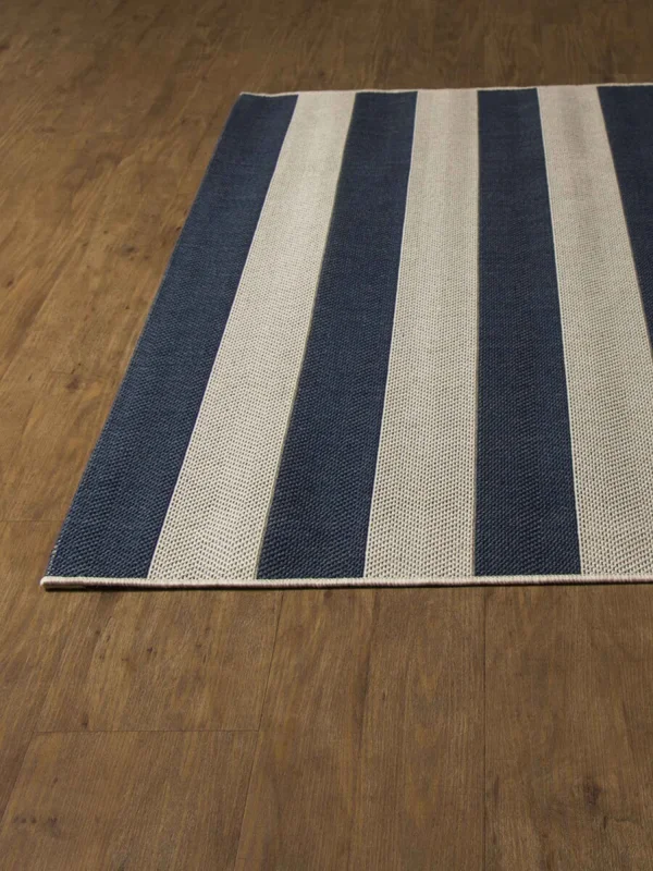 ALFOMBRA LINEO LIN/5031/H501/ 240X330 WOOL/MIDNIGHT BLUE en Azul - Alfombras, Uruguay | Vinibel, vista 3