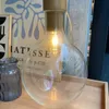 Lámpara de Mesa Botellón de Vidrio Tradicional - Mediano - Lámparas de mesa, Uruguay | Berna home, vista 4 de 7