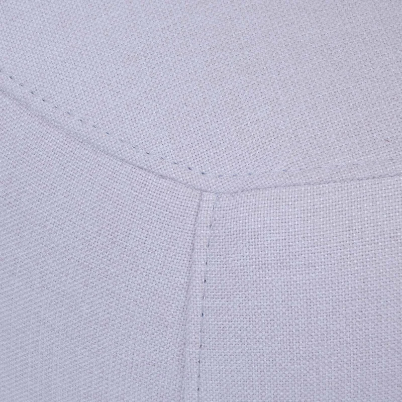Puff Tela Natural-beige Cali Natural en Beige - Sillones y sofás, Uruguay | Divino, vista 5