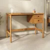 Escritorio 110cm Apama - Madera Maciza - Escritorios y sillas de escritorio, Uruguay | Balton, vista 4 de 20