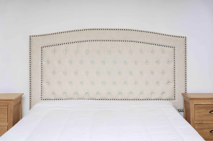 Cabecera Lyon en Beige - Respaldos de cama, Uruguay | Marvic