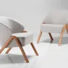 Butaca Arco - Butacas, banquetas y puffs, Uruguay | Arquetipo, vista 2 de 15