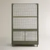 ESTANTERÍA METAL CON PUERTAS - Bibliotecas, Uruguay | Zara Home, vista 2 de 7