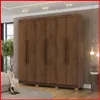 Placard 6 puertas – Elegance 10037 - Roperos y placares, Uruguay | Punto Unión, vista 12 de 12
