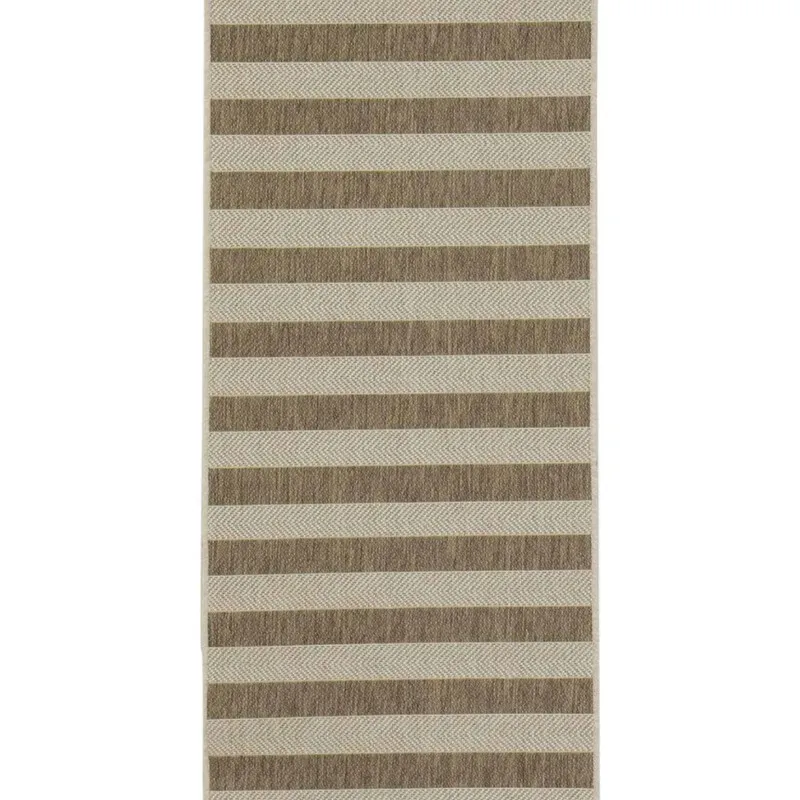 ALFOMBRA LINEO LIN/5031/6Y01/ 067X200 WOOL/MINK en Multicolor - Textiles, Uruguay | Vinibel