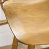 BANCO DE BAR FORMS - NATURAL en Madera natural - Sillas, Uruguay | La Iberica, vista 4 de 7