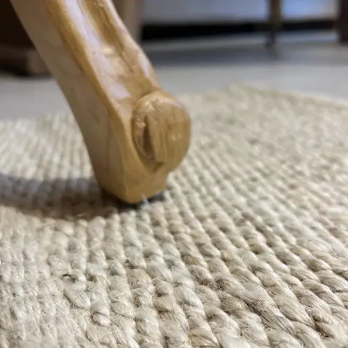 Alfombra yute bleach - Textiles, Uruguay | FMB