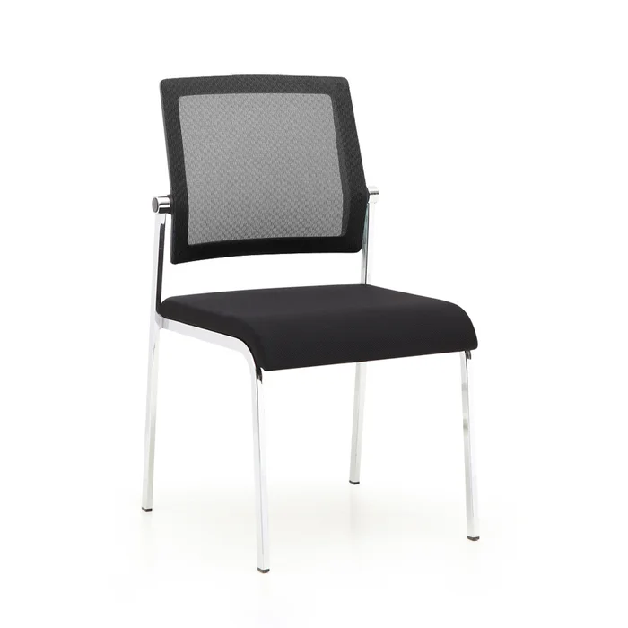 Silla Vigo T-082 en Negro - Sillas de escritorio, Uruguay | World Vigo