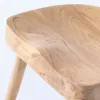 Banqueta Punta del Este en Madera natural - Butacas, banquetas y puffs, Uruguay | Wave Home, vista 4 de 8
