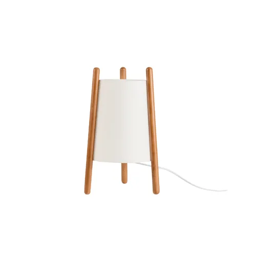Woody en Madera natural - Lámparas de mesa, Uruguay | Darko Lighting
