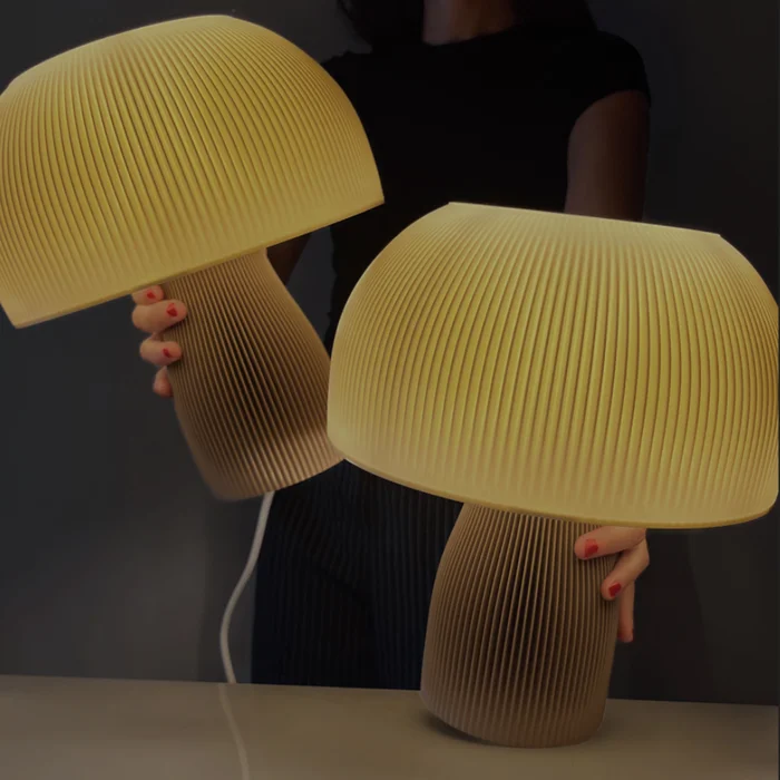 Pack x2 Lámpara Lola - Lámparas de mesa, Uruguay | Eunoia Design