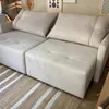 PREVENTA - Sofá Cama Gramado 220cm - Beige Easy Clean - Sillones y sofás, Uruguay | Berna home, vista 8 de 11