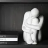 ESCULTURA HUMAN Blanco Small - Decoración, Uruguay | Viasono, vista 1 de 3