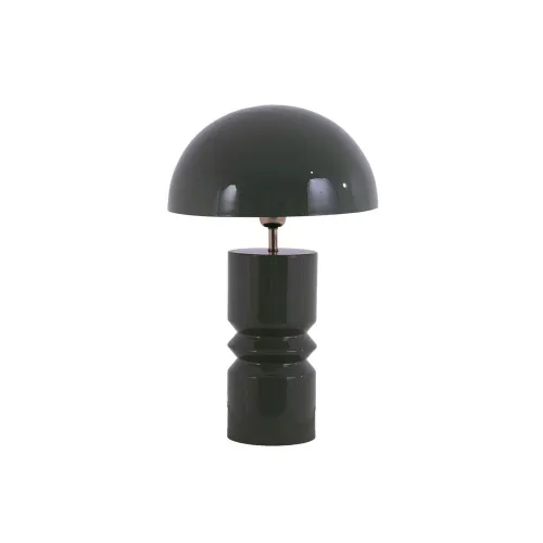 Lámpara De Mesa Metal Verde 40270 en Verde - Lámparas de mesa, Uruguay | Divino