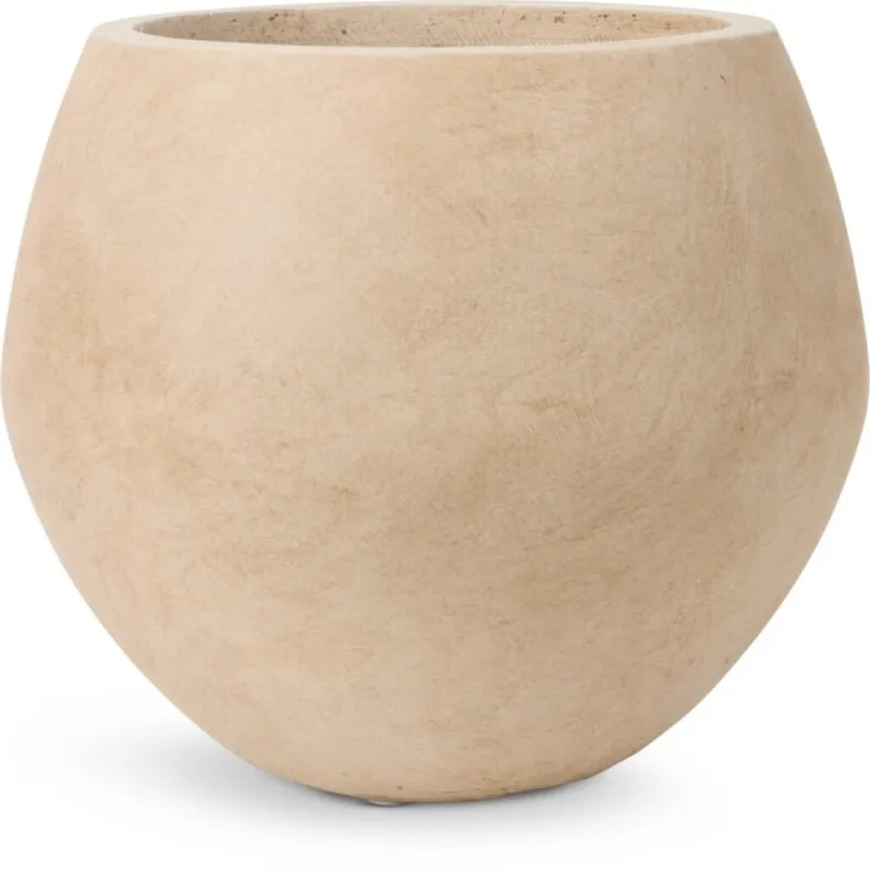 Maceta GERMUND Ø34x29 cm marrón en Marrón - Macetas, Uruguay | JYSK