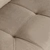 Sofa 3 Cuerpos Sillon Juego De Living Tapizado Tela en Marrón - Sillones y sofás, Uruguay | Soy Hogar, vista 3