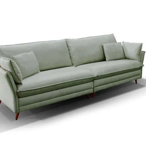 Sofa Sophia 3 lugares en Verde - Sillones y sofás, Uruguay | New York Home