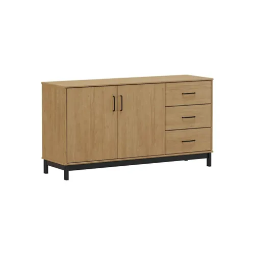 Aparador buffet - Linea madrid en Beige - Aparadores y recibidores, Uruguay | Rústico Hogar