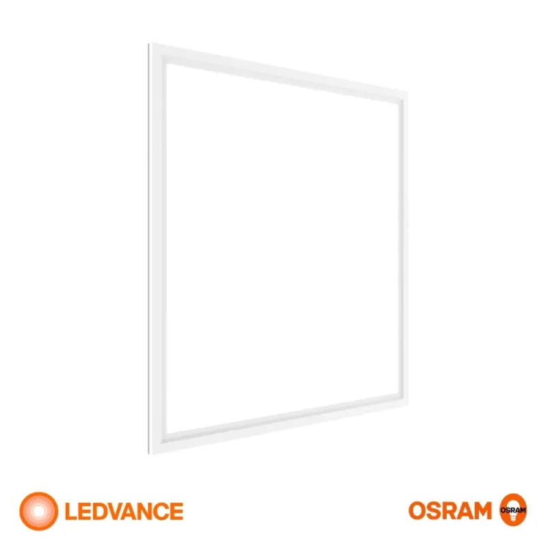 Panel LED LEDVANCE OSRAM 36W 60X60CM Luz Cálida en Blanco - Lámparas colgantes, Uruguay | Serlux
