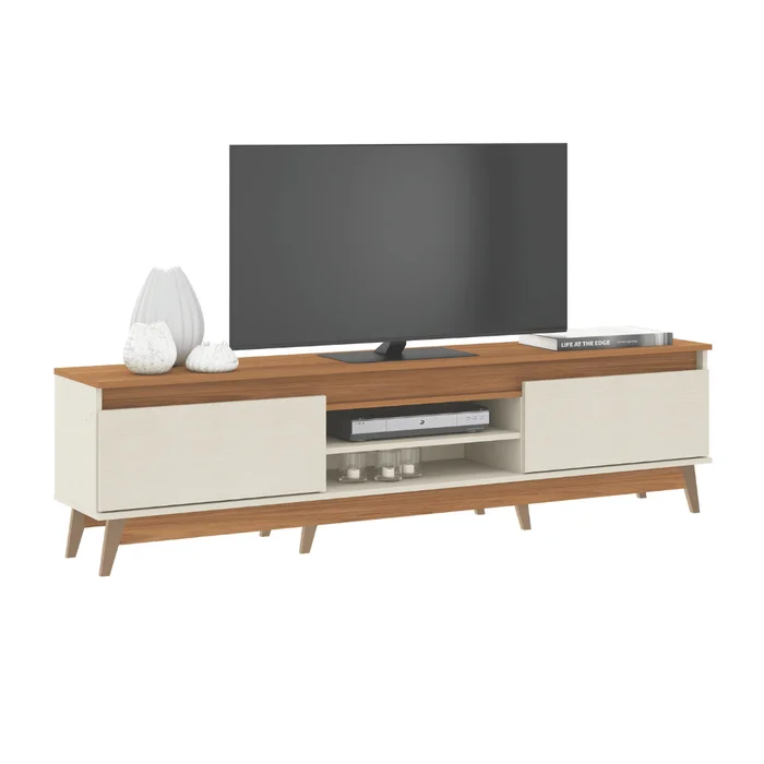 Producto: Rack 318 de AMARELO - Muebles para TV, Uruguay | Amarelo, vista 2