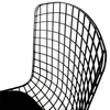 Silla Metal Negro Bertoia C-451 en Negro - Sillas, Uruguay | Divino, vista 6 de 8