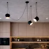 LUMINARIA NORMAN BLACK XS - Lámparas colgantes, Uruguay | Berlina Store, vista 2 de 4