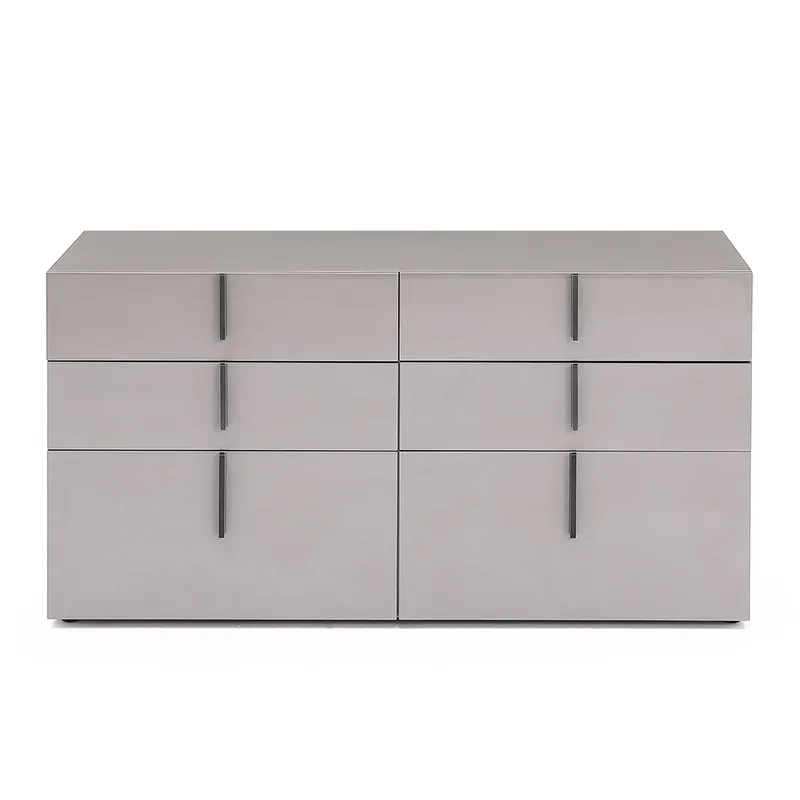 COMODA en Gris - Cómodas, Uruguay | Vivai