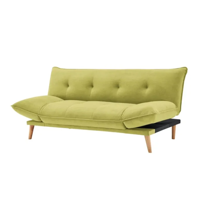 Sillón Cama Apolo - Verde en Verde - Sillones y sofás, Uruguay | Ecowood