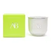 VELA AROMATICA 340G LEMONGRASS/GINGER BLANCO en Blanco - Velas y Portavelas, Uruguay | Decohogar, vista 1 de 2